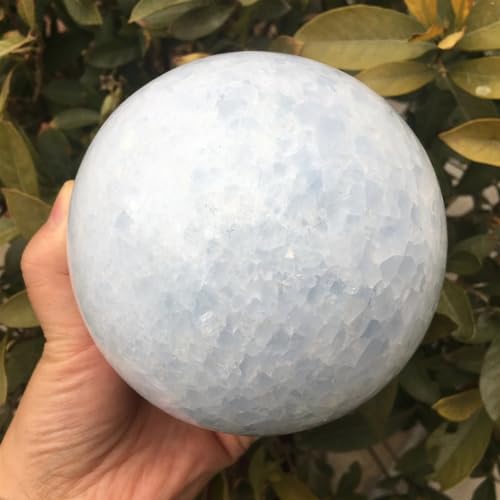 Boule lapis-lazuli 6cm objet déco minéral authentique