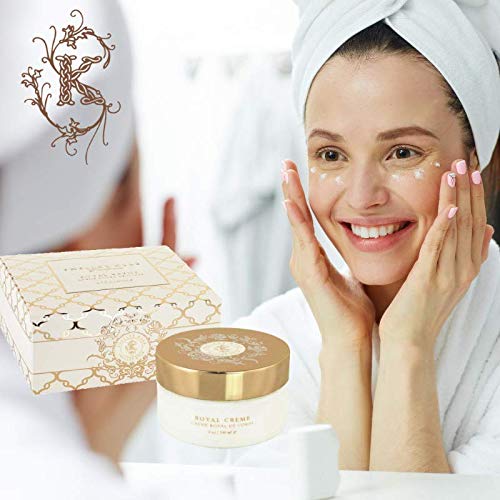 Shelley Kyle Annabelle All-Natural Royal Face And Body Cream With Shea Butter, Luxurious And Moisturizing Body Cream, Great For Sensitive Skin, 300Ml #TOP4