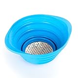 normann copenhagen amp lamp small  Normann Copenhagen Foldable Strainer - Blue