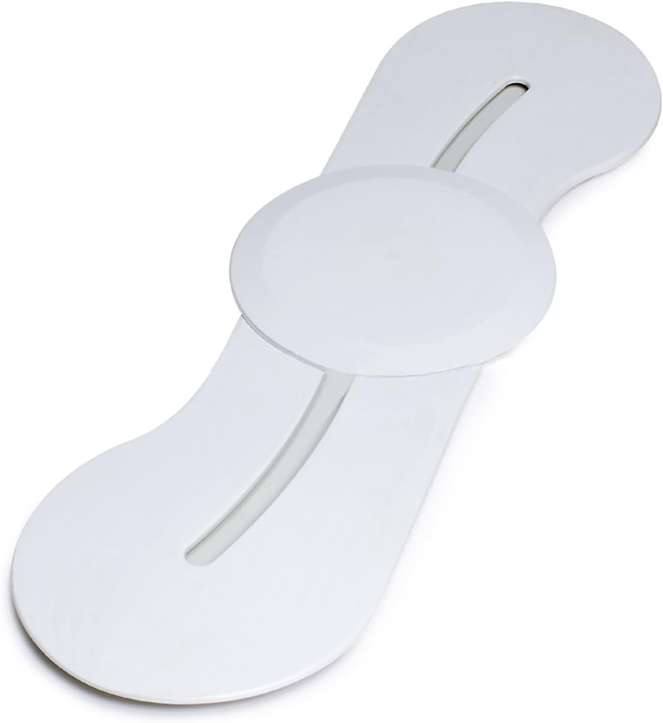 SJASD Curved Transfer Board for Elderly, Sliding Transfer Boards for