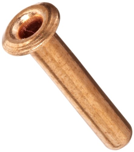 Anderson Metals-30561-08 Brass Compression Hose Fitting, Insert, 1/2" Tube OD x 3/8" Hose ID