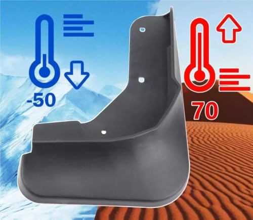 Guardabarros para Maxima L32 accesorios de protección contra salpicaduras 3