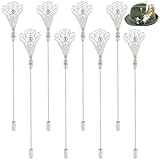 [Confortable] --Le bout de ce chapeau a été spécialement traité, lui permettant de traverser facilement des tissus d'épaisseurs différentes sans les abîmer.. Lorsqu'il est porté, cela met les gens à l'aise et les rassure