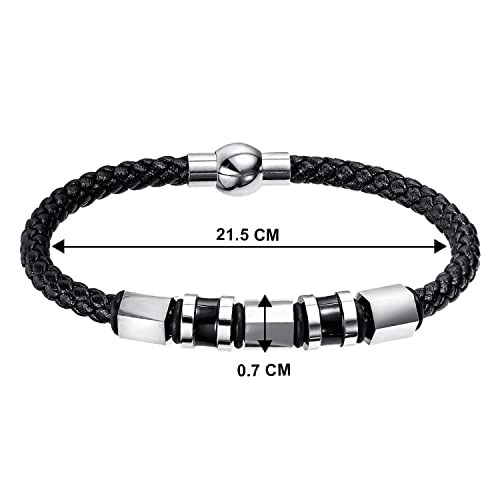 Image of Peora Trendy Bracelet Gift Set for Men