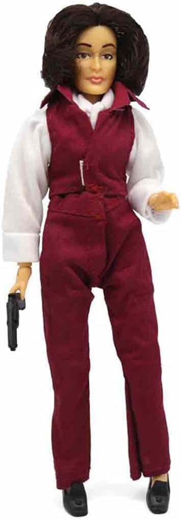 Charlie's Angels Sabrina Duncan Classic 8" Action Figure Official Limited Edition