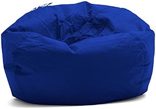 Big Joe Bean Bag, 98-Inch, Sapphire