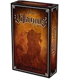 Ravensburger - Villainous Evil Comes Prepared | Expansión | Juegos De Mesa Adulto | A Partir De 10 Años | 2-3 Jugadores | Juegos De Mesa Niños 10 Años