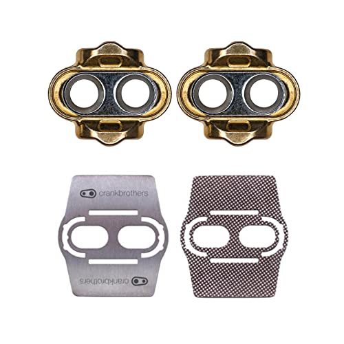 10 Best Crank Brother Cleat Left Rights Review And Buying Guide