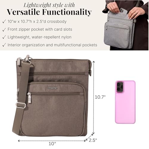 Image of Baggallini Out and About Crossbody