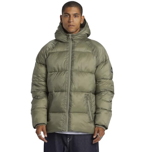 DC Shoes Cantera Puffer Jacket Homme veste chaude doudoune hiver streetwear