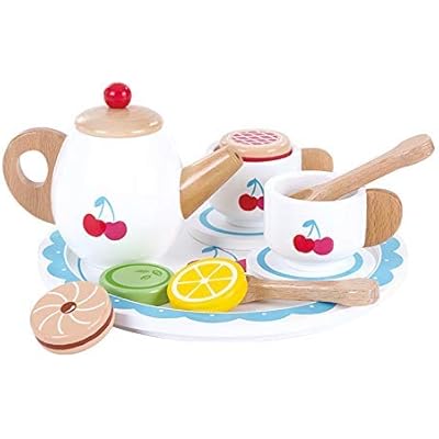 milly and ted tea set