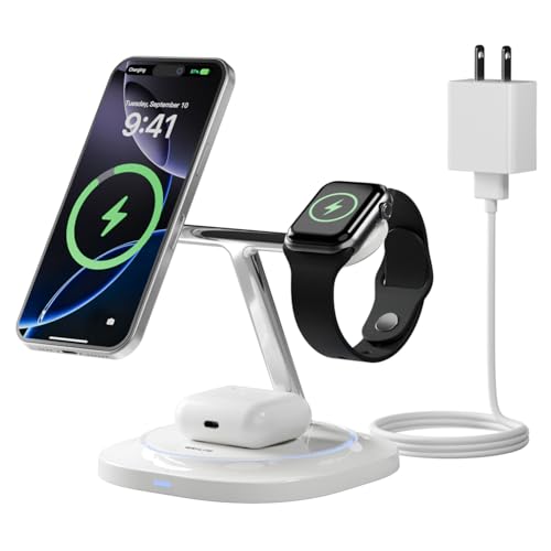 3-in-1 MagSafe Charger