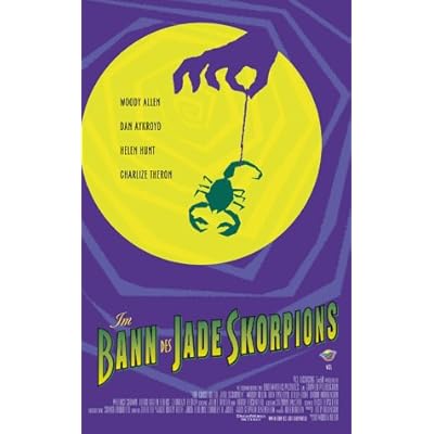 Im Bann des Jade Skorpions