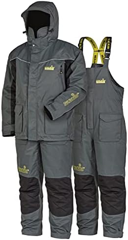 NORFIN ELEMENT SUIT – Insulated Float Assist Ice Suit, Waterproof...