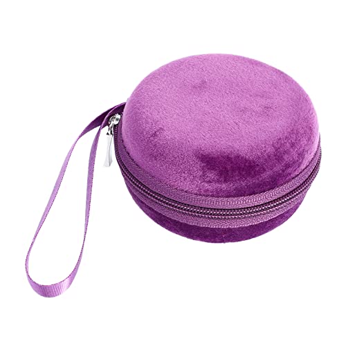 TOGEVAL シー格精油瓶収納ポーチ 軽量耐衝撃仕様 携帯用オーガナイザー 外出旅行適応 便利で なエッセンシャルオイル収納ケース