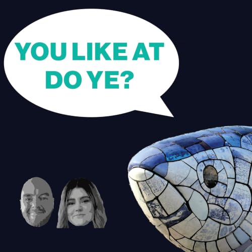 You Like That Do Ye copertina