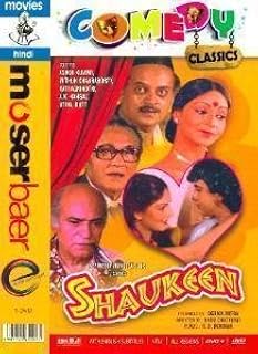 Comedy Classic - Shaukeen Price In India