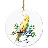 Adecuado para cualquier espacio: puede utilizar el adorno de ciervo tanto en árboles de Navidad como para decorar otros muebles, como estanterías, mesas decorativas, o como regalo para amigos y familiares.