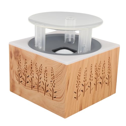 Difusor aromático eléctrico PODSJD 400ml silencioso miniatura 7