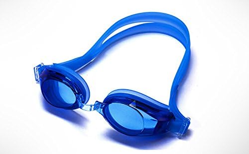 Garden Of Arts Swimming Goggles Anti-fog Waterproof Leakless Goggles with Siamesed Earbuds And a Strong Box for Men Women - Image 3