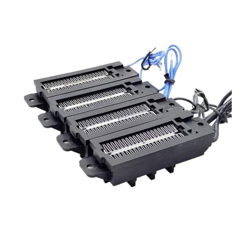 Calefactor Eléctrico Cerámico PTC 100W 110V