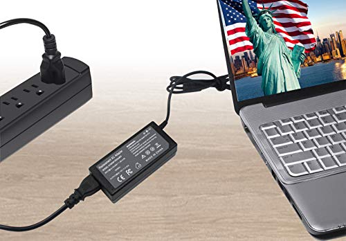 Gomarty 19V 3.42A Pa-1700-02 Ac Adapter Power Supply For Acer Chromebook C7 C710 C710-2847 C710-2856 C710-2457 C710-2815 C710-2833 C710-2834 Pa-1650-01 Pa-1650-02 Pa-1650-22 Adp-65Db Pa-1650-69 #TOP6