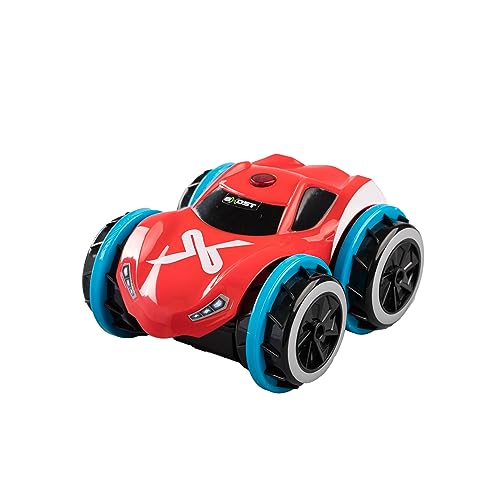 Voiture 100% amphibie Exost Aquacyclone télécommandée terre et eau