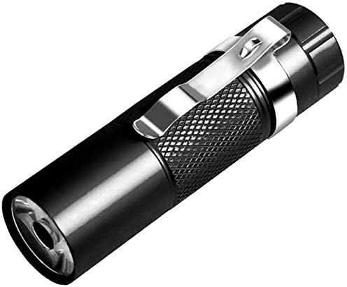 Happy & Polly Flashlight Mini Portable Super Bright Flashlight for Happy&Polly Dog Leash Retractable
