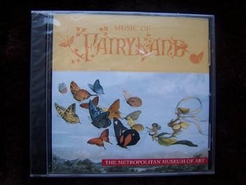 Audio CD Music of Fairyland Book