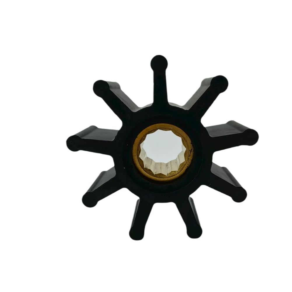 Filwy Onecolor Impeller Replacement Kit 006-0901 Jmp 7556-01 Kashiyama Sp-170 An5886 Compatible With Dj Pump