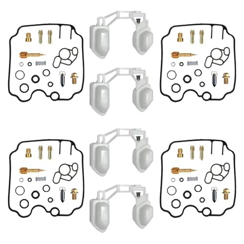 Kit réparation carburateur Yamaha YZF750 élimine les fuites et stabilise le ralenti