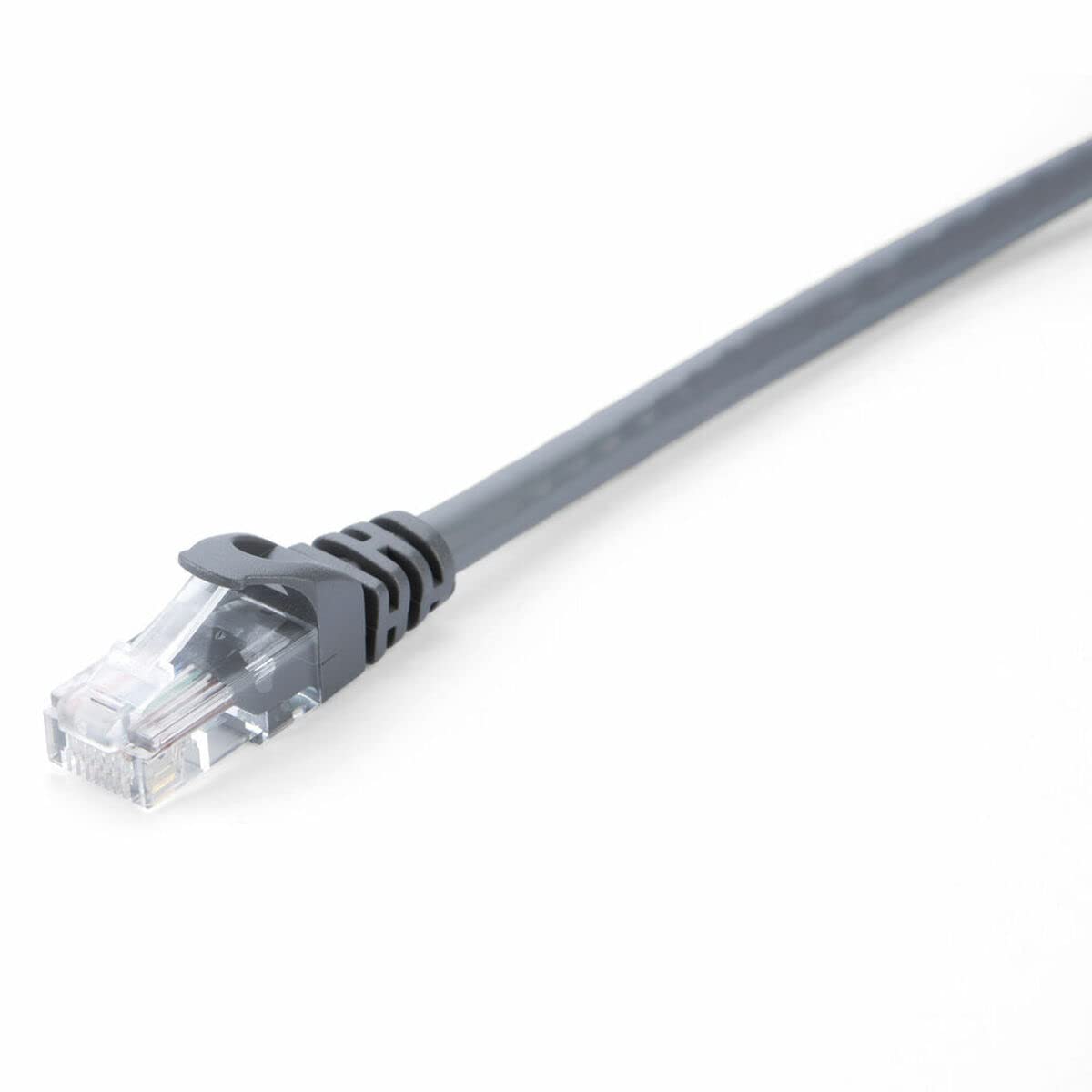 V7 Gray Cat6 Ethernet Utp 02M