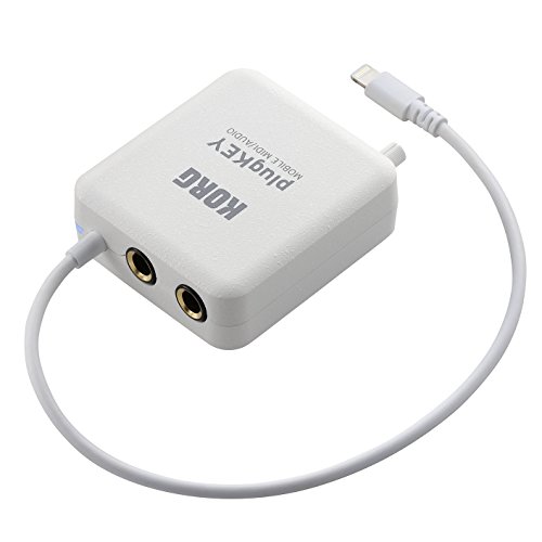 Korg Audio Interface (PLUGKEYWH)