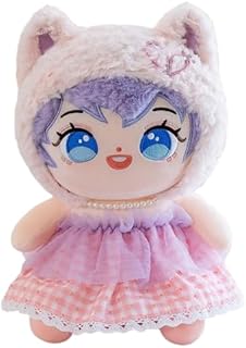 Next Store Cotton Doll for Cute Girl with Fashion Outfit – Birthday Gift for Kids – Cotton Doll – Unique Gift for Kids (Pink)