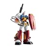TAMASHII NATIONS - Plamo Kyoshiro - PF-78-1 Perfect Gundam ver A.N.I.M.E., Bandai Spirits The Robot Spirits