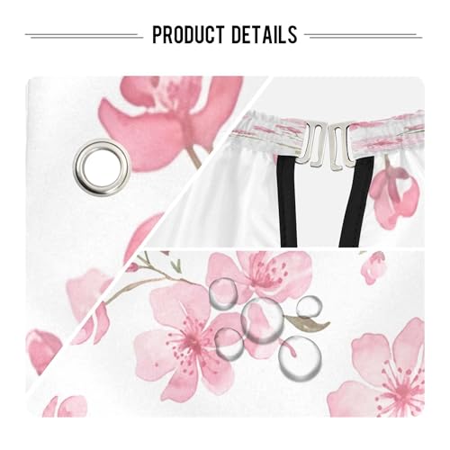 Burbuja Flowers Capa para Barbero, Capa Impermeable de Corte de Cabello con Cuello Ajustable para Adultos Unisex miniatura 4