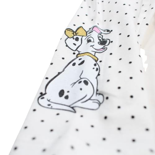Ensemble 101 Dalmatiens Bébé Fille Disney Coton Souple Anti Irritation - 6