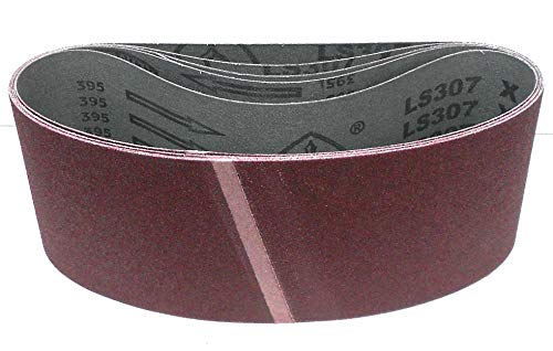 Klingspor LS 307 X - Nastro abrasivo in tessuto