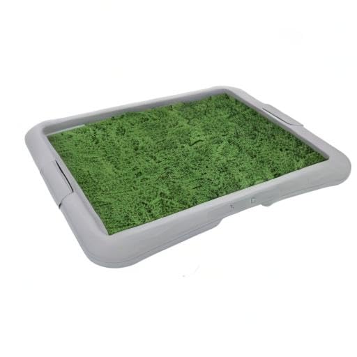 Foto 6 de 6 de BPS Bandeja Sanitaria para Perros de Adecuado para Perra Adiestramiento Inodoro Interior para Perros Aseo…