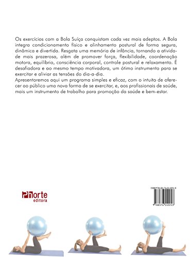 Exercícios com Bola. Um Guia Prático