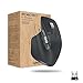 Produktbild Logitech MX Master 3 for Business, kabellose Maus, Logi Bolt Technologie, Bluetooth, MagSpeed Scrolling, ergonomisch, wiederaufladbar, weltweit zertifiziert, PC/Mac/Linux - Grau