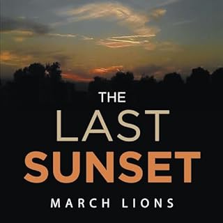 The Last Sunset cover art