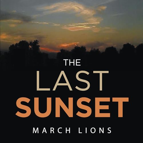 The Last Sunset cover art