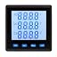 Meter With 200a Ct