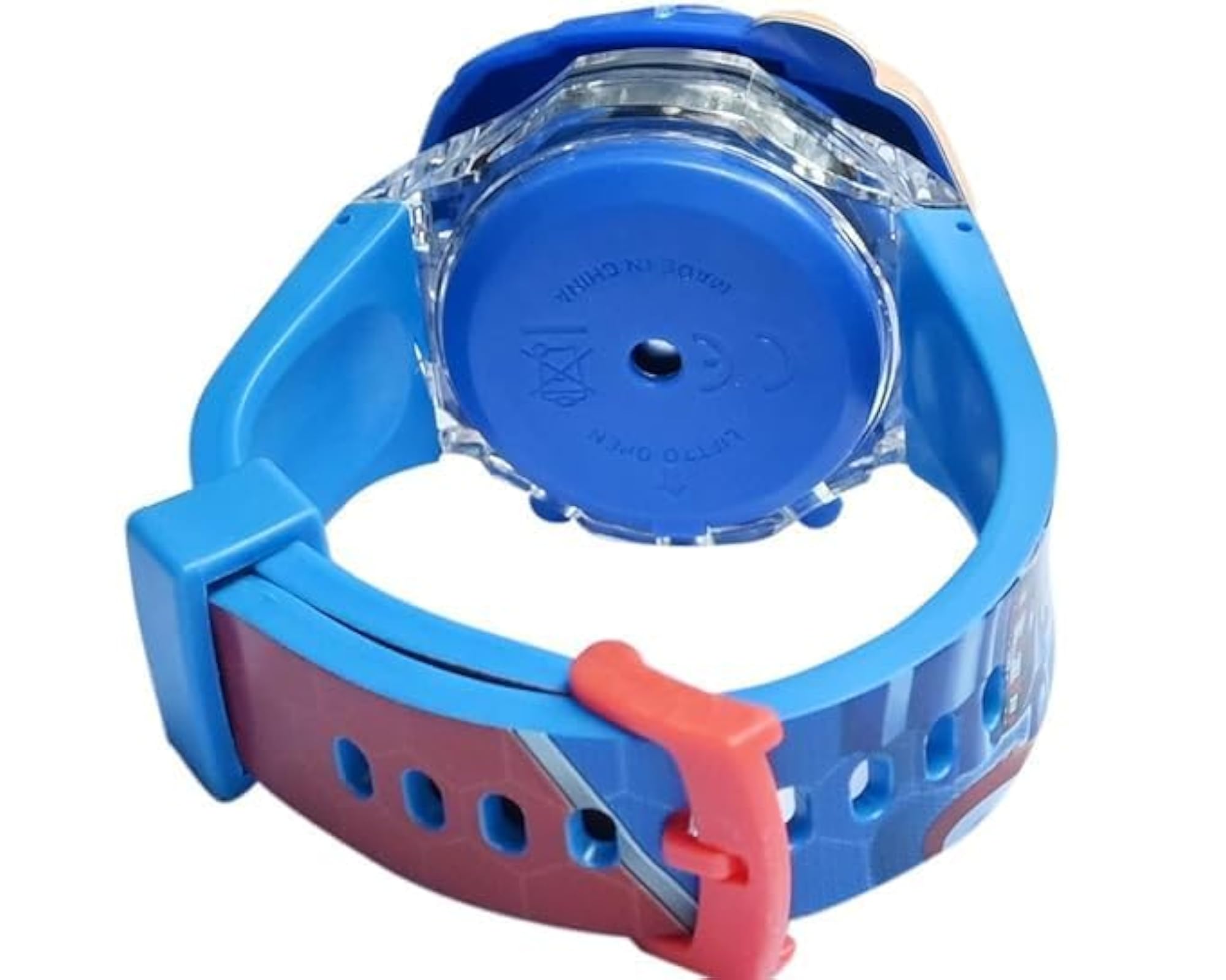 Cartoon Design Kids' Digital Wrist Watch