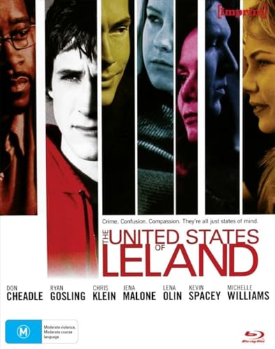 United States Of Leland [Imprint Limited Edition] (Blu-Ray)