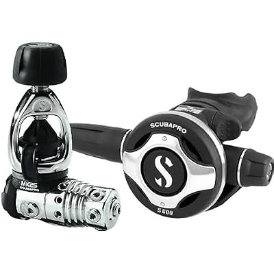 ScubaPro MK25 EVO/S600 Scuba Diving Regulator