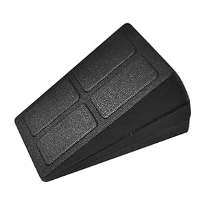 Juego de 3 tablas inclinadas, bloque de cuña para sentadillas con espuma multiángulo, estirador de pantorrillas, bloque de cuña para cuidado físico, ejercicio en casa para estiramiento, extensor de