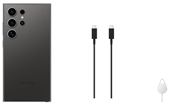 Amazon.com: SAMSUNG Galaxy S24 Ultra 5G S9280 Physical Dual
