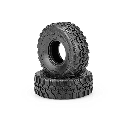 JConcepts Inc. Hunk Performance 1.9 Scaler Tire Green Cmpd 2 JCO308902 RC Tire